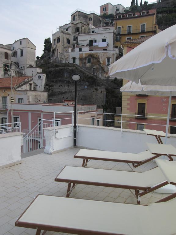 Casa Margherita Minori Exterior foto